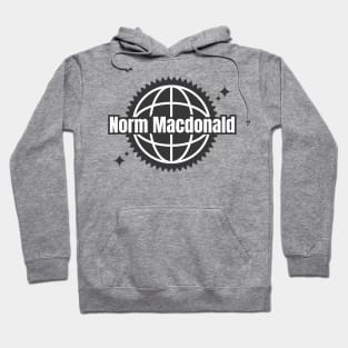 Norm Macdonald // Pmd Hoodie